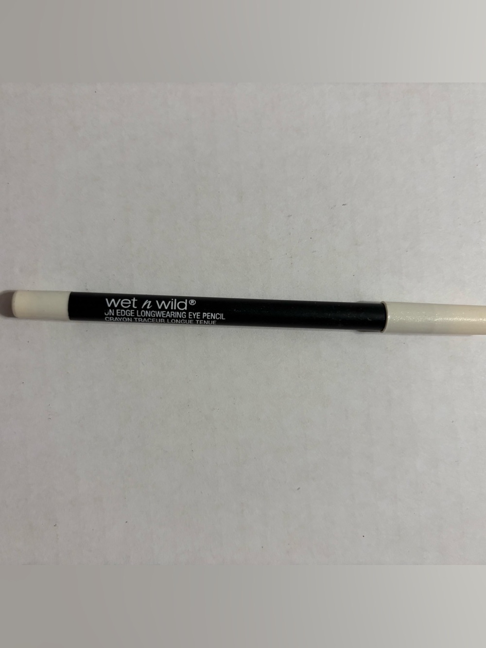 wet n wild White Pencil Eyeliner